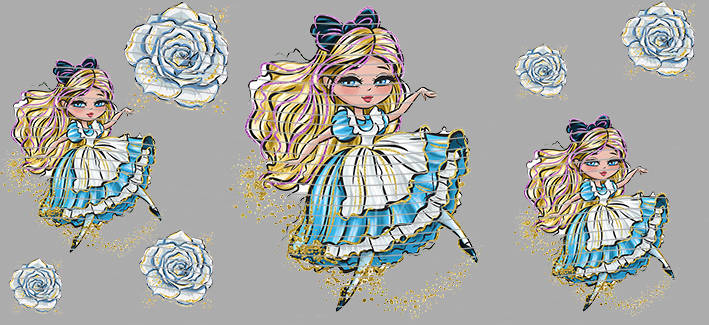 16oz Princess-N4-1030